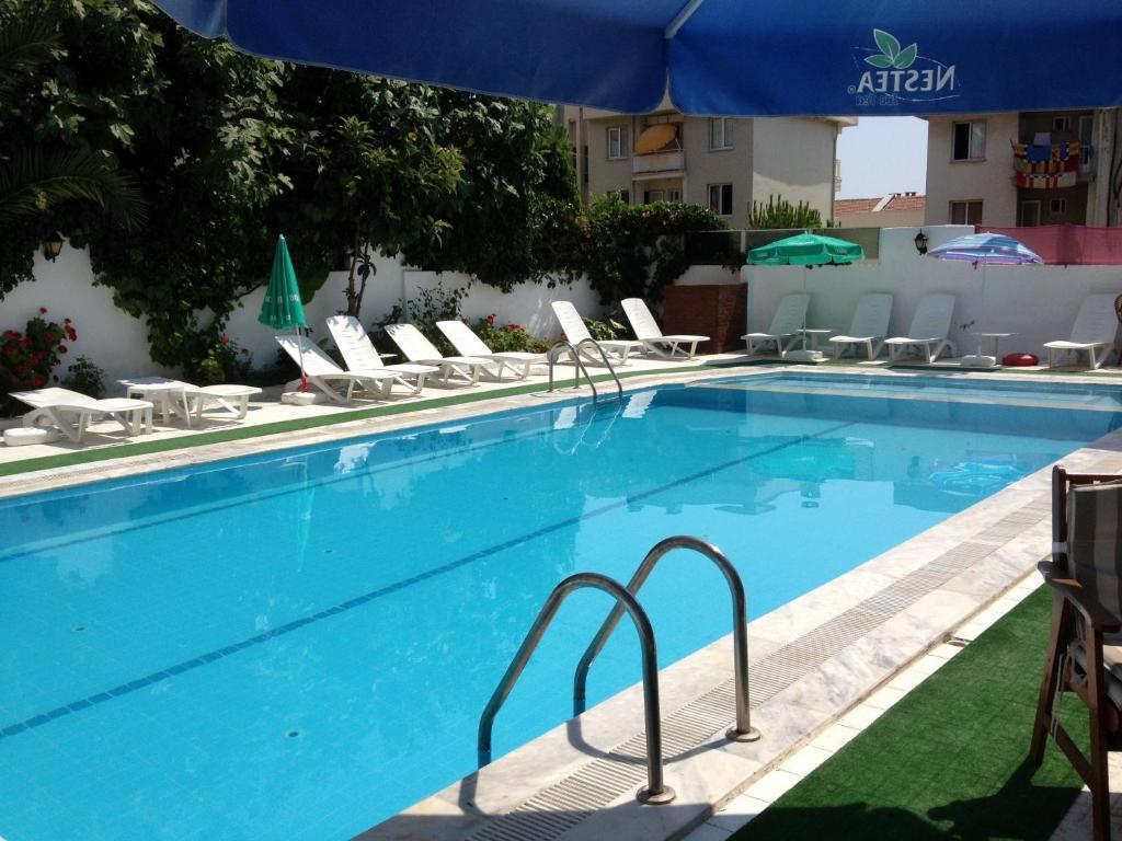 Ayda Hotel 쿠사다시 외부 사진