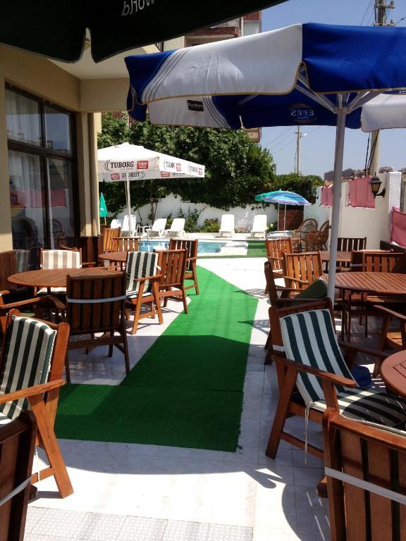 Ayda Hotel 쿠사다시 외부 사진