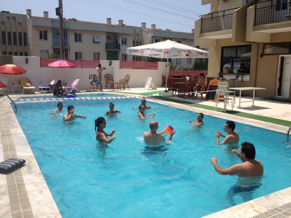 Ayda Hotel 쿠사다시 외부 사진