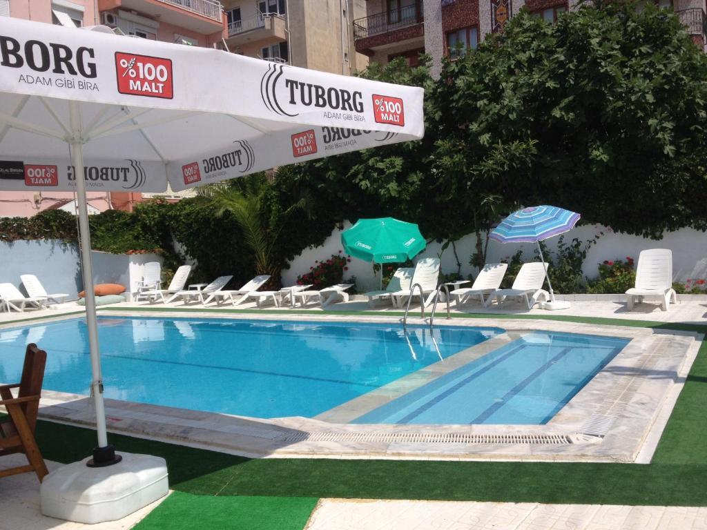 Ayda Hotel 쿠사다시 외부 사진