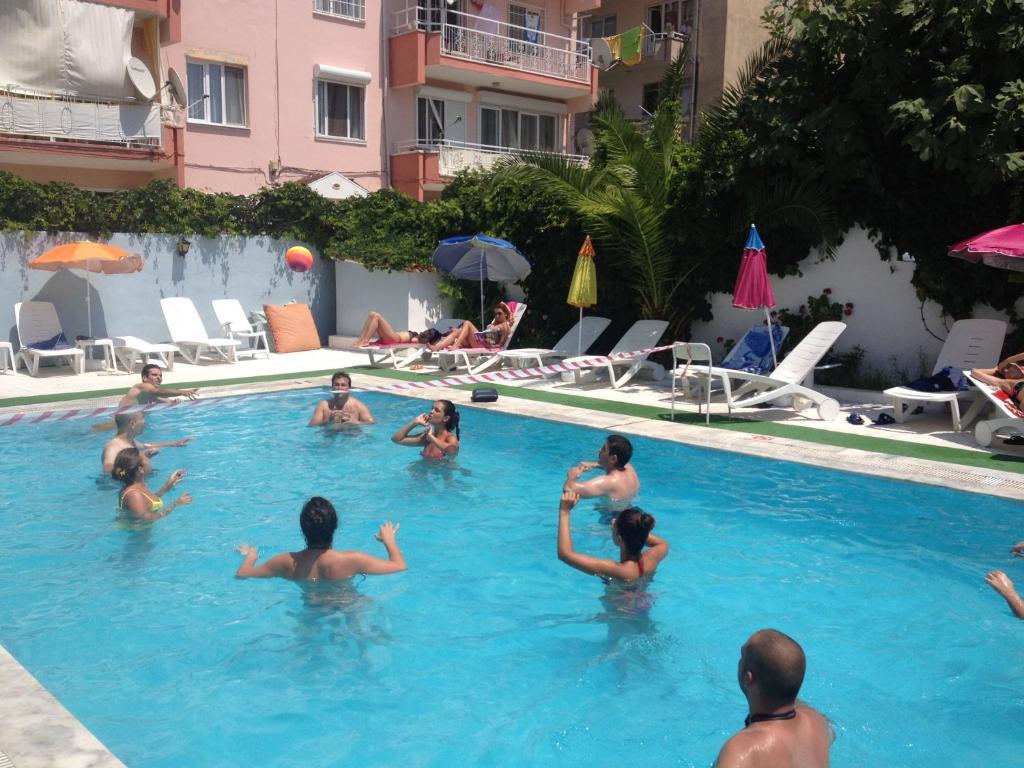 Ayda Hotel 쿠사다시 외부 사진