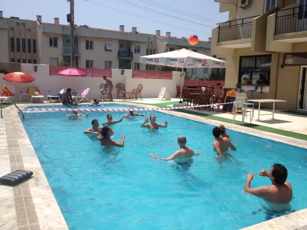 Ayda Hotel 쿠사다시 외부 사진