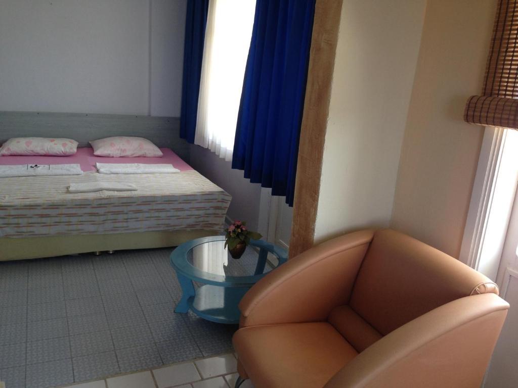 Ayda Hotel 쿠사다시 객실 사진