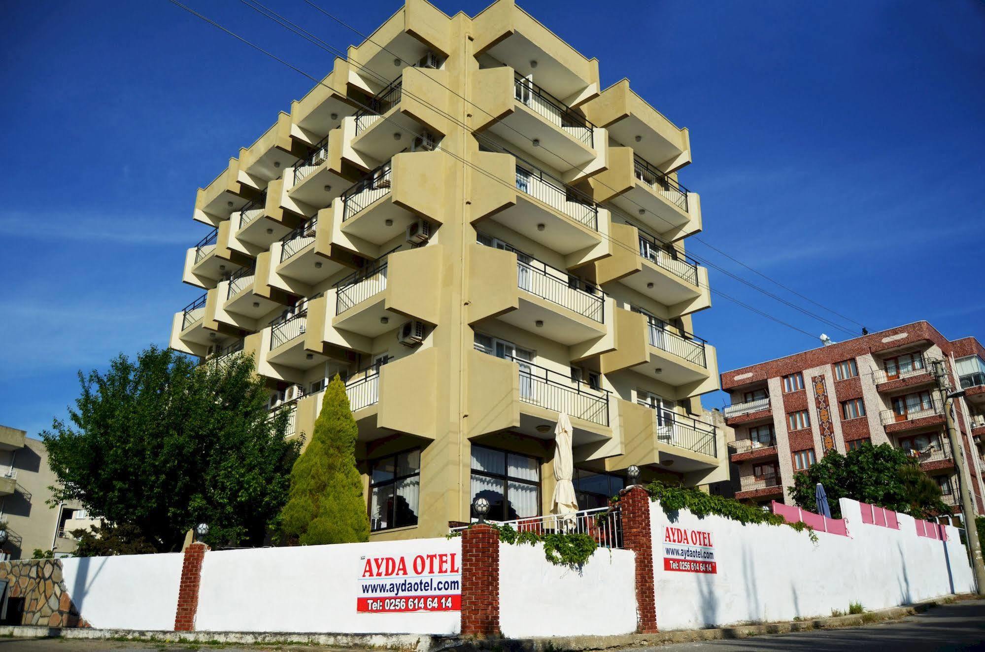 Ayda Hotel 쿠사다시 외부 사진