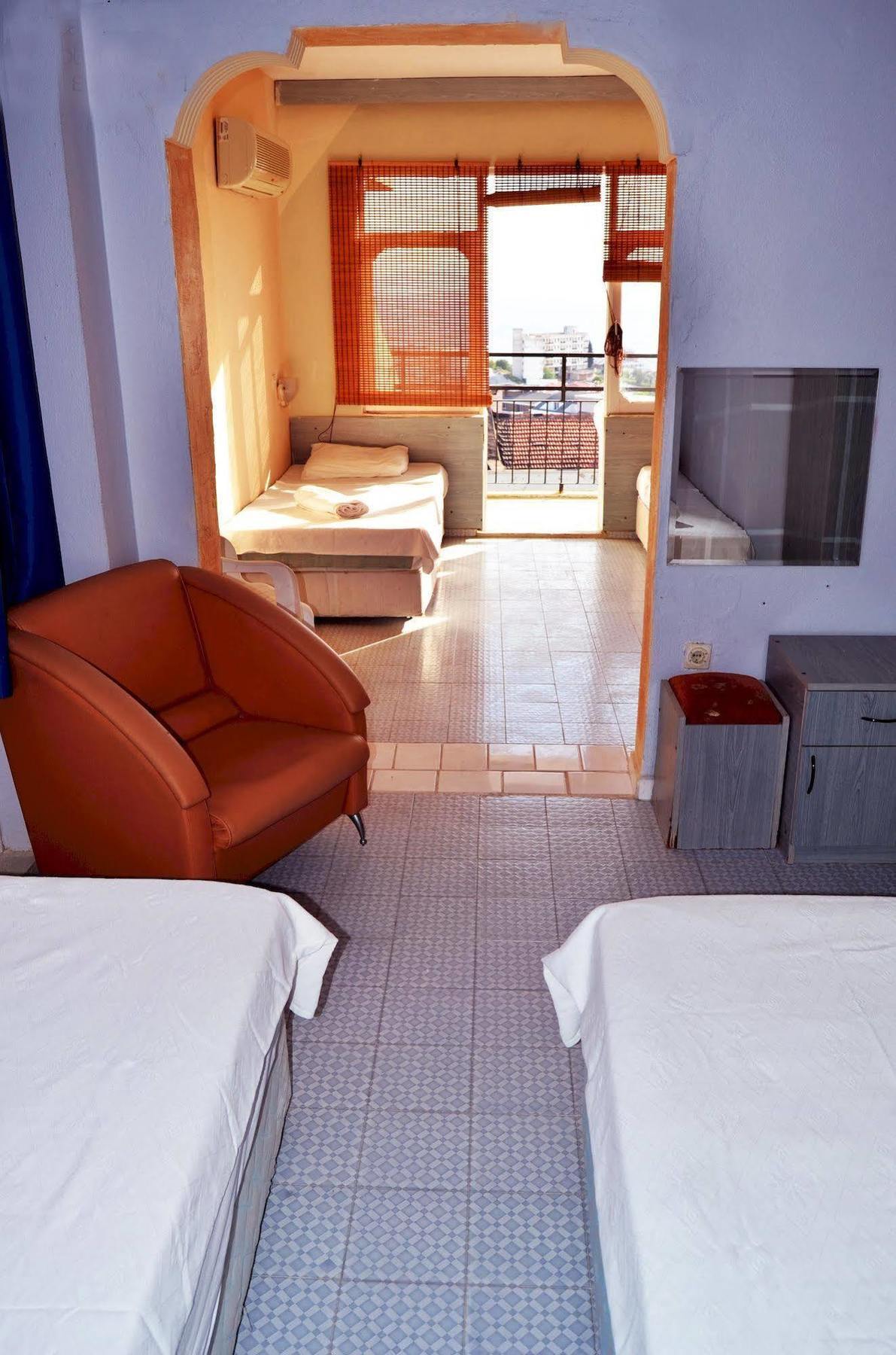 Ayda Hotel 쿠사다시 외부 사진