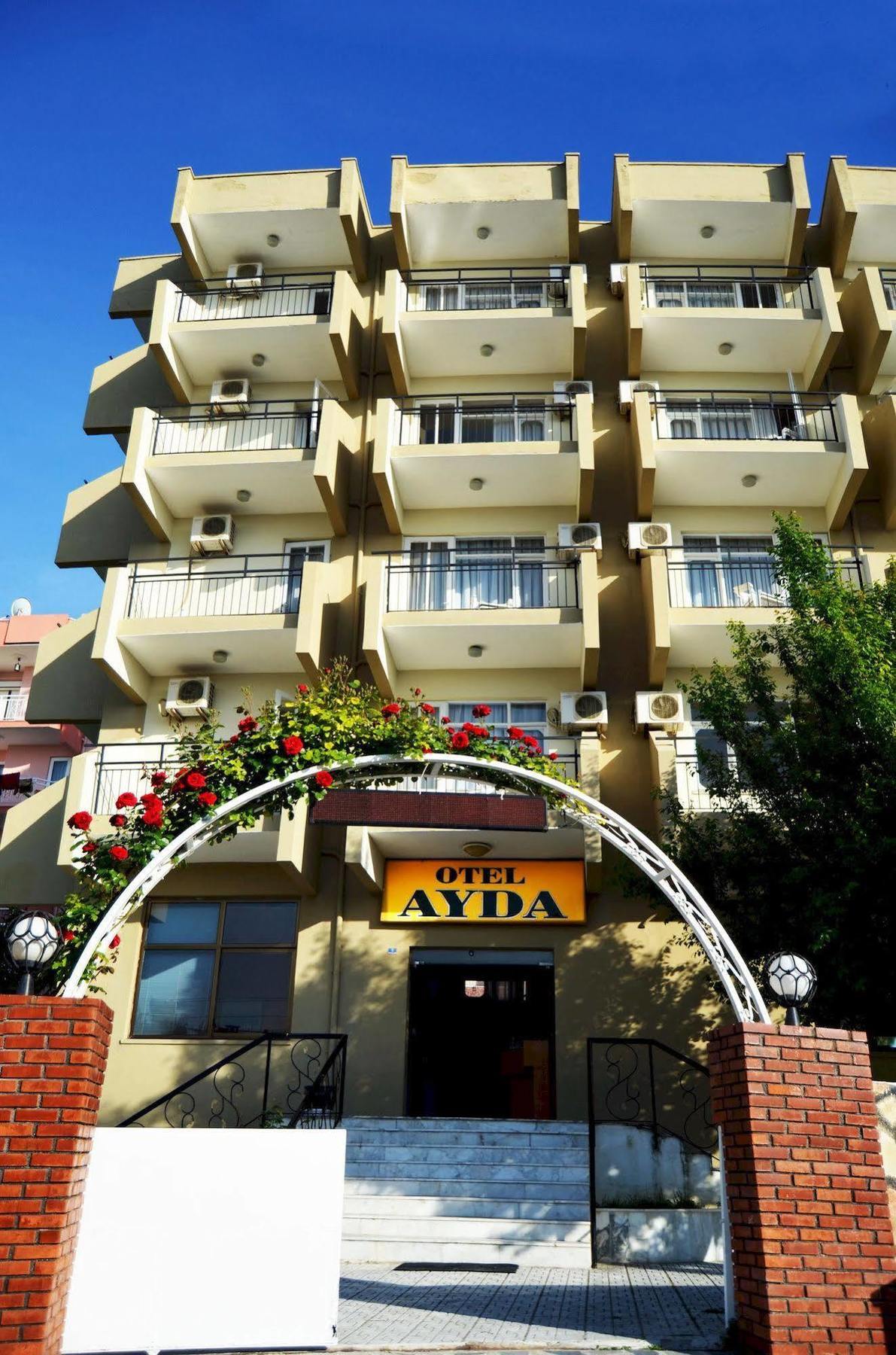 Ayda Hotel 쿠사다시 외부 사진
