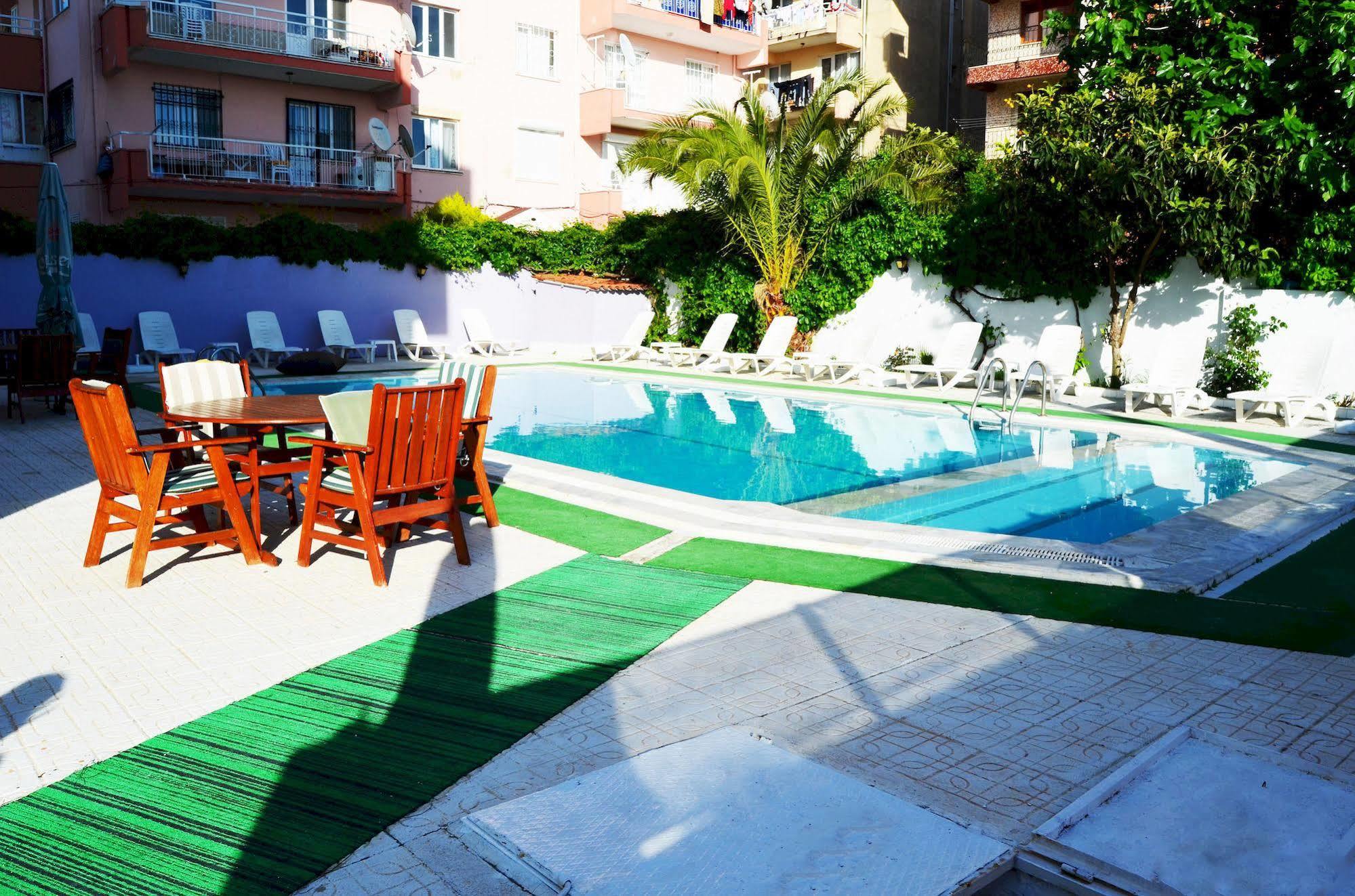 Ayda Hotel 쿠사다시 외부 사진