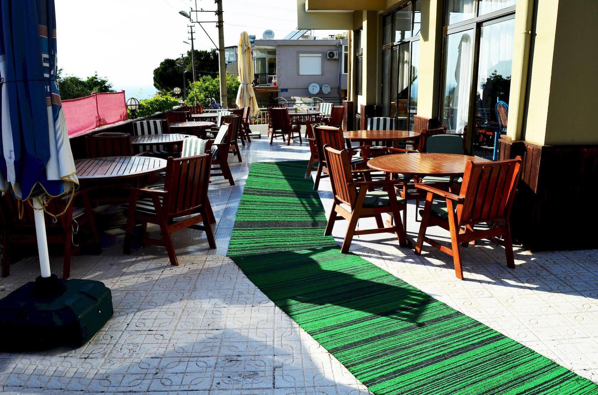 Ayda Hotel 쿠사다시 외부 사진